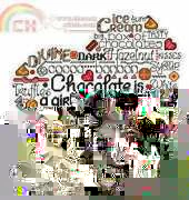 Ursula Michael Designs - Lets Eat Chocolate