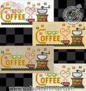 Soda SO-FP31 I love coffee
