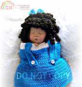 Sandys Cape Cod Originals - Sandy Powers - Dorothy Cocoon And Wig Hat 586
