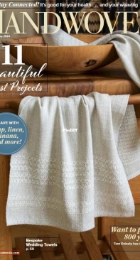 Handwoven January 2024