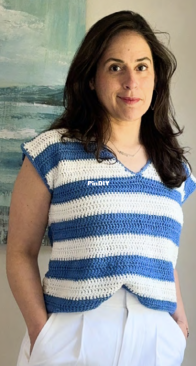 Berroco - Åsa Buchta - Marina Shirt - English - Free