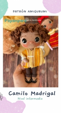 Payampara Handmade - Gabriela Gayoso - Camilo Madrigal - Spanish
