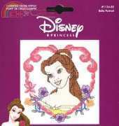 Janlynn 1134-83 Belle portrait