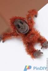 Elen 76 - Elena Ermak - Orangutan - Russian
