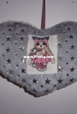 coussin lapin