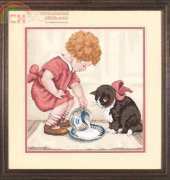 Dimensions 35032 - Cream for Kitty