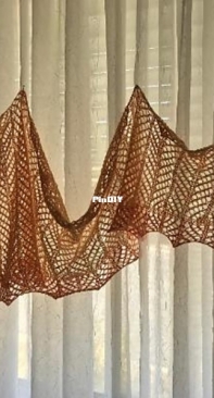 Cathy Shawl by Sharon Mooney