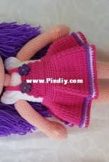 Feriha Selin Doll