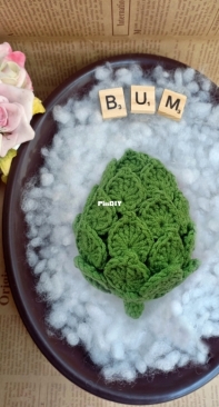 BumHandmade - Artichoke