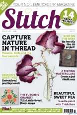 Stitch Magazine - June / July 2017