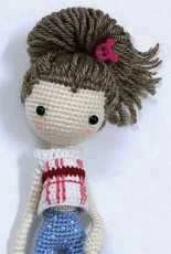 Lydiawlc Magic Wonderland - LydiawlcMW - Lydia Wong Lai Chan - Jill Doll - Persian - Translated