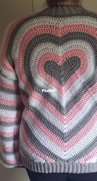 Heart Sweater