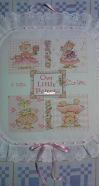Birth Bows / Fiocchi Nascita