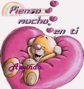 Arxinda - Pienso Mucho En Ti (I think about it)