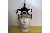 Chris Cross Crafts - Nibbler Hat - free