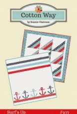 Cotton Way by Bonnie Olaveson