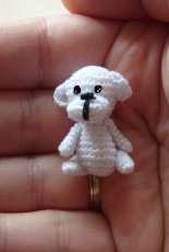 Dog 2cm
