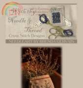 With Thy Needle & Thread WTNT CS01 - Gardners Pocket