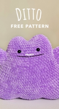 CatKnit - Catharina U - Ditto - Free