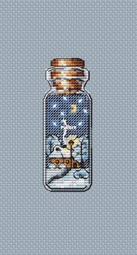 Silent Night by Irina Konoplich XSD