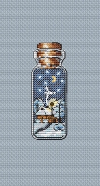 Silent Night by Irina Konoplich XSD