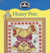 DMC K0732 Honey Pots - Handstand