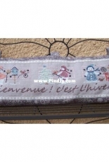 Anis et Bergamote A&B 72 - Bienvenue cest lhiver