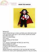 BVOE - Barbara Voelker - Drake the vampire