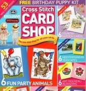 Cross Stitch Card Shop Issue 48/2006