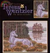 Janlynn 1139-72 - Teresa Wentzler in Miniature - Gentle Creature