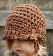 The Velvet Acorn - Heidi May - The Mylie Cloche