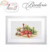 Luca-S B2258 Still Life with Crayfish