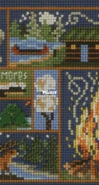 Mill Hill - MH14-0205 Cabin Fever