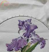 Pillows from Paulas Garden