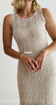 Pierre Dress by Johanna Gehrisch - Russian Translated