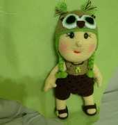 Havva Ünlü - Baby Doll Pattern