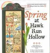 Carriage House Samplings - Spring at Hawk Run Hollow