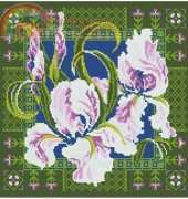 Riolis657 - Pillow Iris