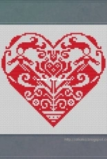 Aliolka Design - Heart Ladies - Free