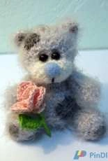 Nice teddy bear