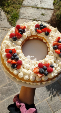 Cream Tart