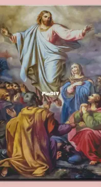 Smolta Stitch - Resurrection of Jesus by Tatiana Smolyaninova XSD