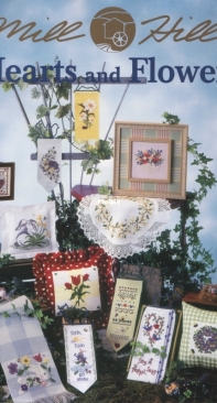 Mill Hill - Hearts and Flowers