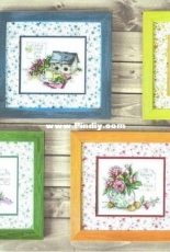 SkyMaru M-801 - Seasons & Flowers XSD