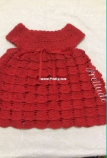 Girl dress 12-16 months