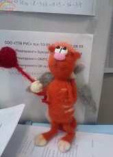cat Valentine