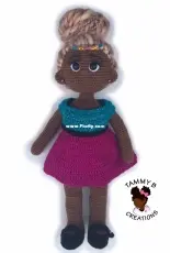 Tammy B Creations - Tammy Blunte - Leilani