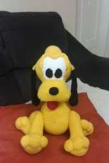 Pluto Giant by Chonticha