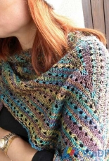 Sansi Shawl by Emma Fassio-English,German-Free