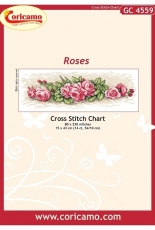 Coricamo GC 4559 - Roses